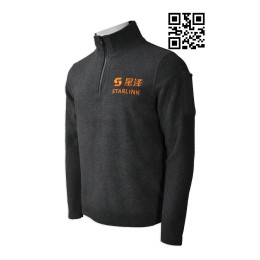 Z309  設計男裝衛衣款式    訂做半胸拉鏈衛衣款式  高科技 鐳射行業   半拉鍊 肚兜款 自製繡花LOGO衛衣款式   衛衣廠房 Z309  設計男裝衛衣款式    訂做半胸拉鏈衛衣款式  高科技 鐳射行業   半拉鍊 肚兜款 自製繡花LOGO衛衣款式   衛衣廠房